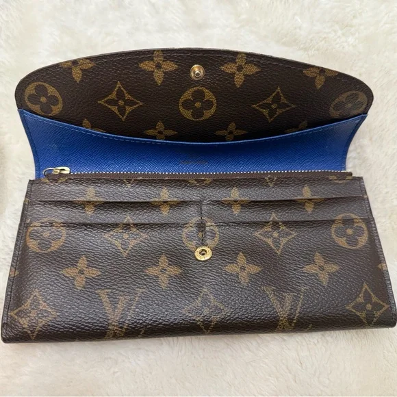 Authentic Louis Vuitton Wallet - Picture 2 of 10
